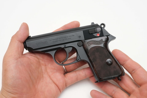 レビュー】マルゼン「ワルサーPPK クラシック」レビュー セカンダリー