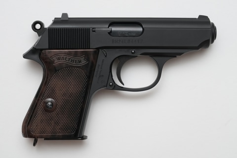 レビュー】マルゼン「ワルサーPPK クラシック」レビュー セカンダリー