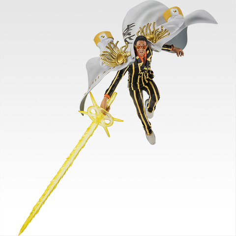 一番くじ ワンピース 未来島エッグヘッド～きみへの想い～」本日より