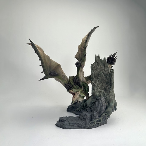 カプコンフィギュアビルダー クリエイターズモデル」に「リオレウス