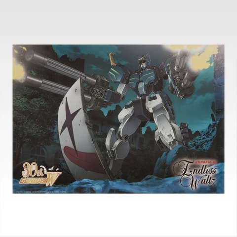 一番くじ 新機動戦記ガンダムW 30th Anniversary」全ラインナップ公開