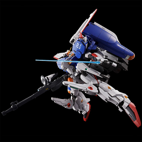 ガンプラ「MG 1/100 Ex-Sガンダム/Sガンダム 」の3次受注がプレバンに