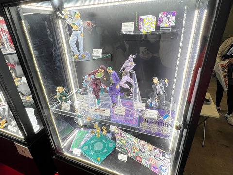 一番くじ ジョジョの奇妙な冒険 ダイヤモンドは砕けない -STAND RUSH