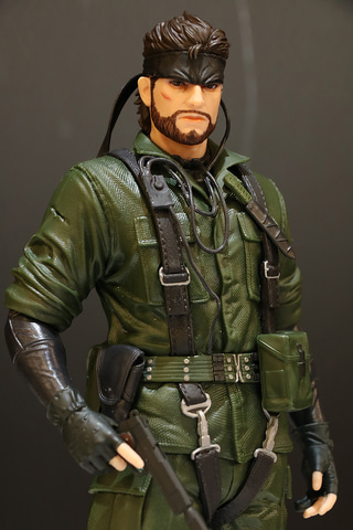 METAL GEAR SOLID Δ: SNAKE EATER」からネイキッド・スネークや