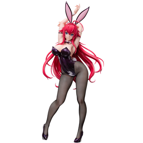 ハイスクールD×D HERO」よりバニー姿のリアス・グレモリーが1/3