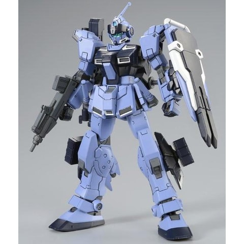 ガンプラ「HGUC 1/144 ペイルライダー」の陸戦重装備仕様と空間戦仕様