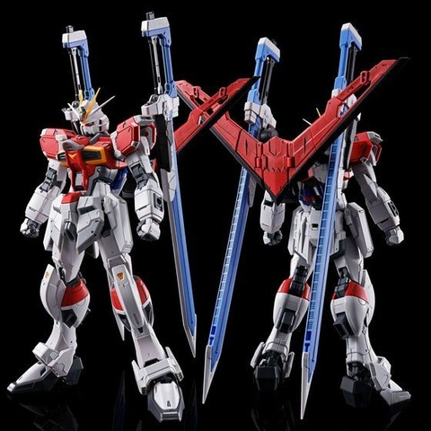 RG 1/144 ソードインパルスガンダム」の4次受注が早くもスタート