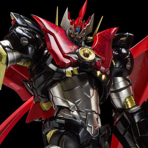 千値練、「RIOBOT マジンカイザー」が再販決定！ - HOBBY Watch