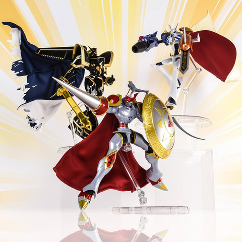 魂ネイション2021】「S.H.Figuarts デジモンシリーズ」に「デューク