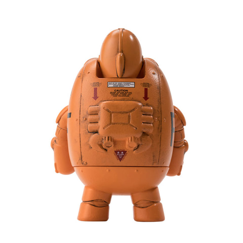 タケヤマノリヤ ケローネン ソフビ ワンコン WTC限定 横山宏氏と