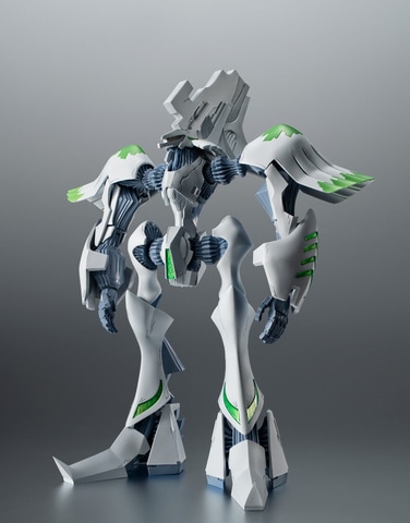 ブレンパワード」よりアンチボディ「バロン・ズゥ」がROBOT魂化！ 9月