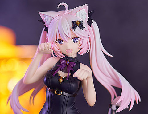 VTuber「ニャターシャ・ニャンナーズ」が「POP UP PARADE」シリーズ