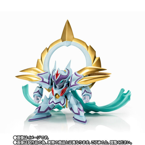 超魔神英雄伝ワタル」より「月光龍神丸」がNXEDGE STYLEにてフィギュア