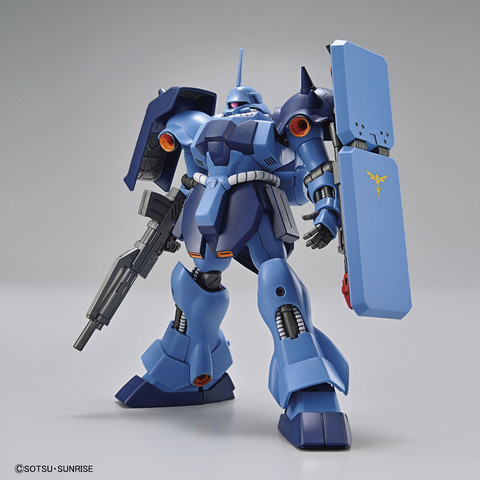 GUNDAM SIDE-F限定ガンプラ「HG ギラ・ドーガ（ヴィンセント