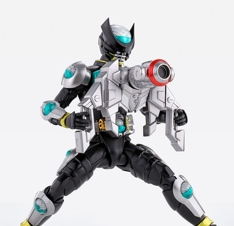 仮面ライダーオーズ」よりサソリ型装甲戦闘支援型ドロイド「CLAWs