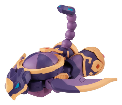 デスクトップアーミー ティタニア 玄武・青龍・白虎」が新規表情パーツ