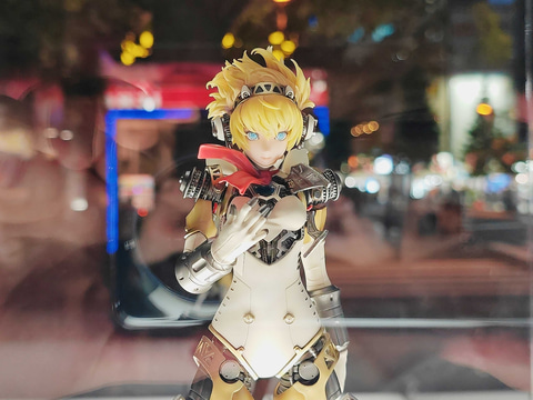 ペルソナ4 ジ・アルティマックスアイギス エクストリームオルギア