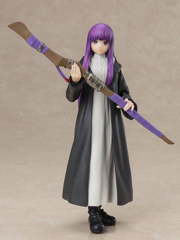葬送のフリーレン」よりアクションフィギュア「S.H.Figuarts フェルン