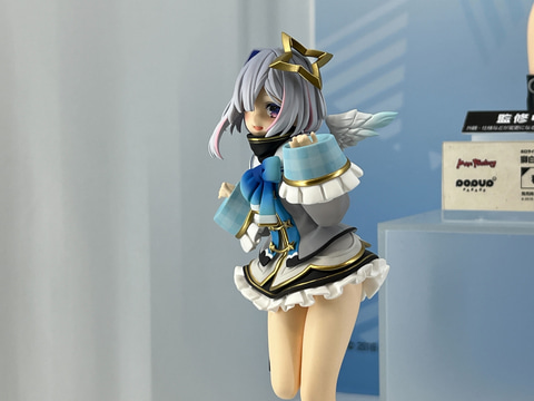 ホロライブより獅白ぼたんさん＆天音かなたさんのポッパレなど新作