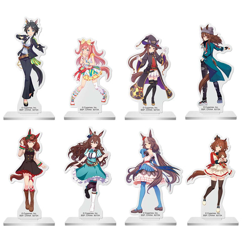 A賞はシンボリルドルフ フィギュア！ 「ウマ娘」一番くじ第7弾の全