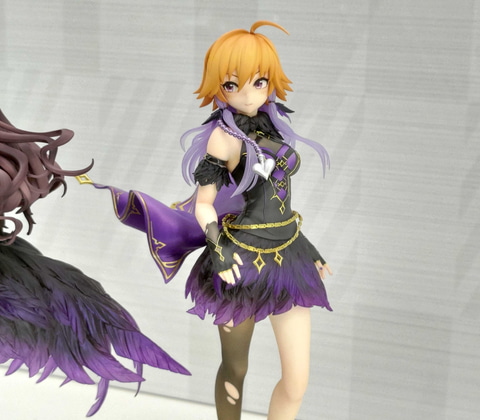 アイドルマスター シンデレラガールズ」より一ノ瀬志希と二宮飛鳥の