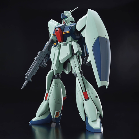 ガンプラ「MG リ・ガズィ（逆襲のシャアVer.）」がGUNDAM SIDE-Fにて4