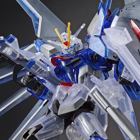 ガンダムSEED FREEDOM」より「HG ライジングフリーダムガンダム