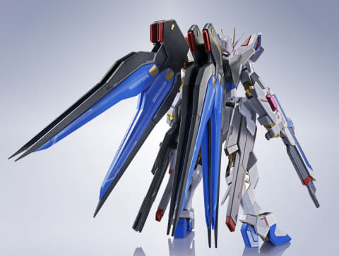 ガンダムSEED FREEDOM」、ストフリ弐式とプラウドディフェンダーの