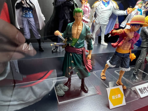 ワンピース」「ヒロアカ」「ジョジョ」「鬼滅の刃」など一番くじ