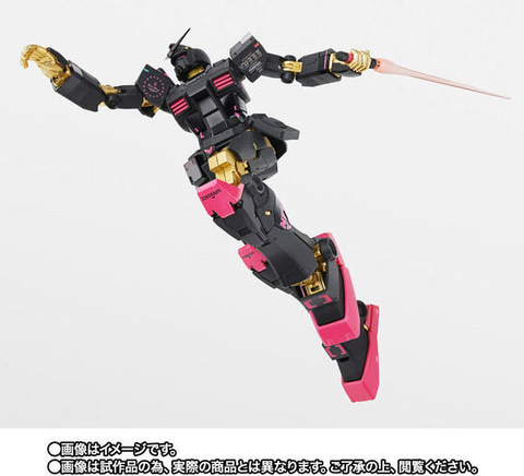 可動フィギュア「PHANTACI RX-78-2 ガンダム ver.J」の抽選販売が11月