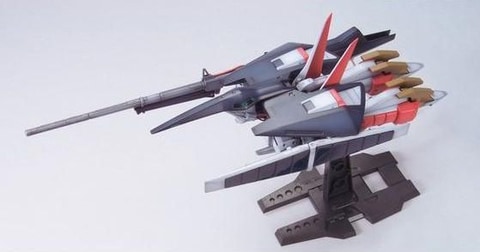 重戦機エルガイム」よりプラモデル「R3 1/100 エルガイムMk-II」、5月