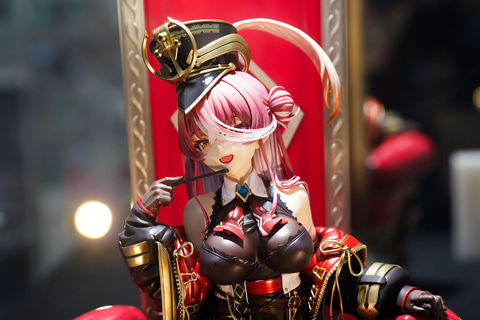 特別企画】【あみあみ展示撮り下ろし】まばゆいばかりの圧倒的女王感