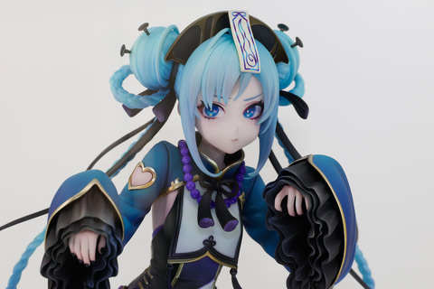 初音ミク キョンシーVer.や「リゼロ」レムのデコマスが初公開