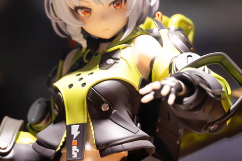 特別企画】【あみあみ展示撮り下ろし】クールな少女が現実世界に現れた