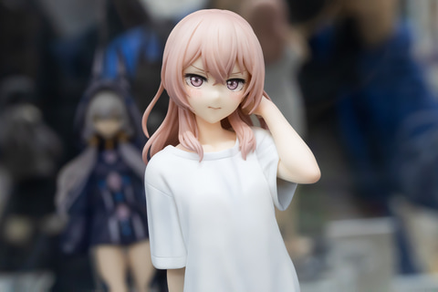 特別企画】【あみあみ展示撮り下ろし】飾らない雰囲気にドキドキする