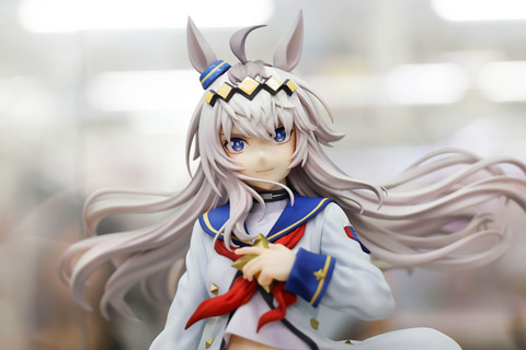 特別企画】芦毛の怪物がついに降臨！「ウマ娘 シンデレラグレイ オグリ