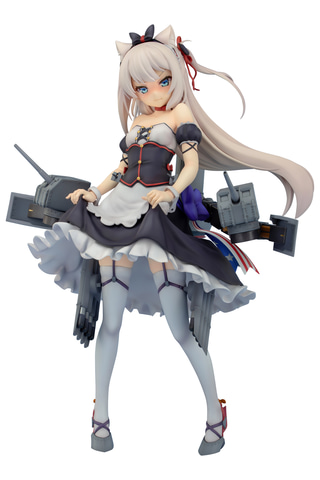 PLUM、「アズールレーン」よりフィギュア「山城改」・「エルドリッジ