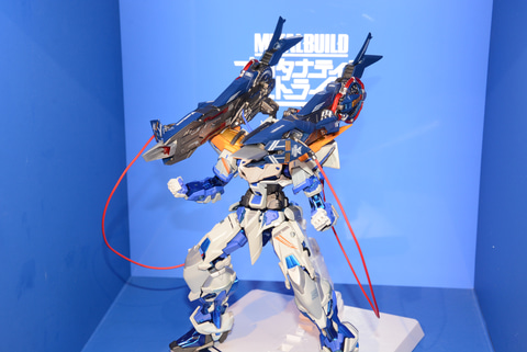 特別企画】【魂ネイション撮り下ろし】「METAL BUILD オルタナティブ