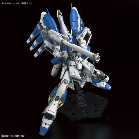 HG 1/144 Ξガンダム」、「RG 1/144 Hi-νガンダム」などのガンプラが再