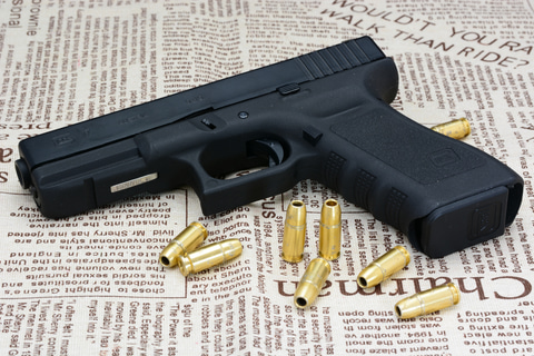 レビュー】モデルガン「GLOCK 17 3rd HW “Evolution2改”」レビュー 音