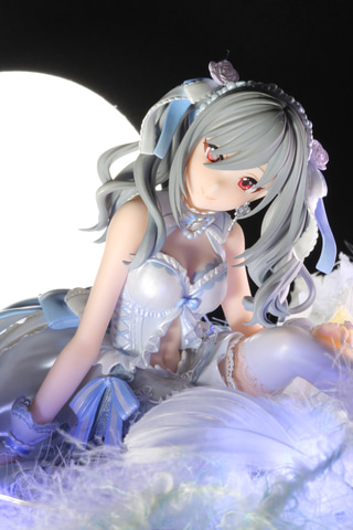 レビュー】「アイドルマスター シンデレラガールズ 神崎蘭子 祝宴の白