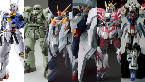 特集】【年末特集】冬休みにおすすめ！2022年傑作ガンプラ6選 - HOBBY
