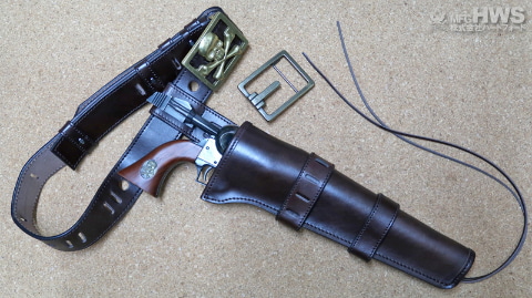 君もこれでハーロック！ 「コスモドラグーン用ホルスターセット」追加