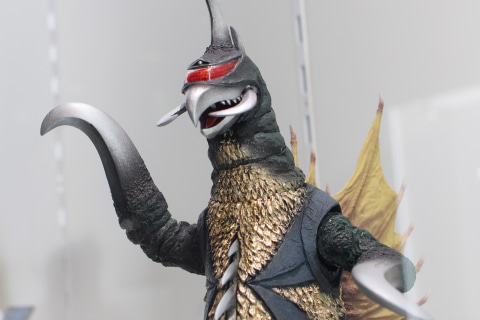 特別企画】【魂ネイションズ撮り下ろし】「S.H.MonsterArts ガイガン