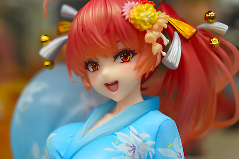 特別企画】【あみあみ展示撮り下ろし】全指揮官必見のムチムチ感