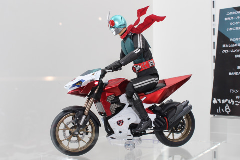 特別企画】【魂ネイションズ撮り下ろし】「シン・仮面ライダー」の大量