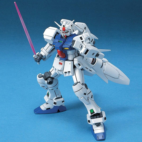 レビュー】ガンプラ「HGUC 1/144 ガンダムGP03 デンドロビウム