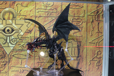 特別企画】【魂ネイションズ撮り下ろし】青眼の白龍と対をなす、「真紅