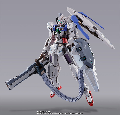 インタビュー】「METAL BUILD 」シリーズ「ガンダムアストレアII