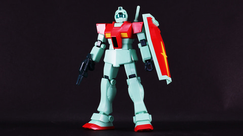 レビュー】ガンプラ「HG 1/144 ジム/ジムII/ジムIII セット」レビュー